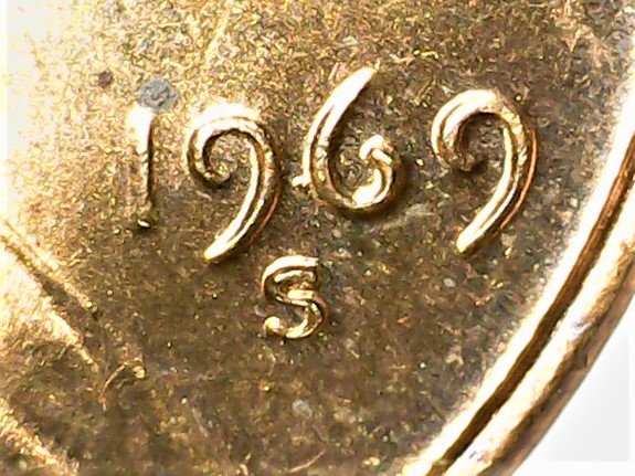 1969-S-Lincoln-Penny-True-Doubling-On-Obverse-And-Reverse?